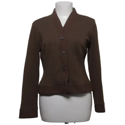 Kofta (Brun) från Bitte Kai Rand Polyester, Ull