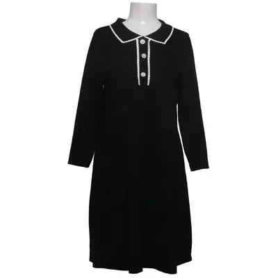 Kleid (Schwarz) von Nanette Lepore Polyamid, Viskose