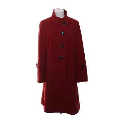 Kappa (Röd) från Hettemarks Kashmir, Polyamid, Viskos, Ull