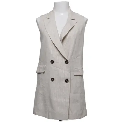 Gilet (Beige) van Chima
