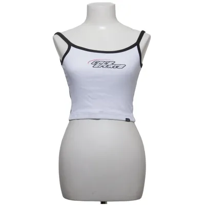 Tanktop  (Hvid, Sort) fra Oace