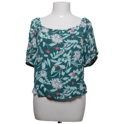 Top (Groen, Meerkleurig) van Rainbow Viscose