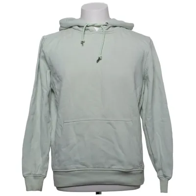 Sweat à capuche (Vert) de Urban Classics Coton, Polyester