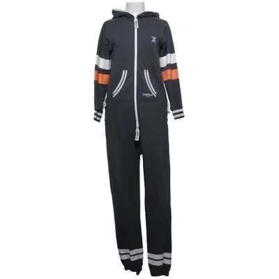 Mjukisdräkt (Grå, Vit, Orange) från OnePiece Bomull
