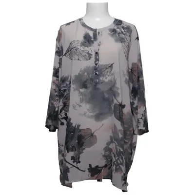 Blouse (Grijs) van Think Positive Polyester