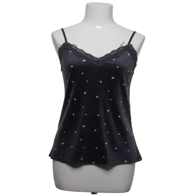 Pyjamaoberteil (Grau, Pink) von Hunkemöller Elasthan, Polyester