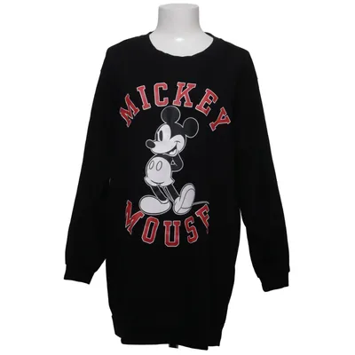 Sweatshirt (Zwart, Wit, Rood) van H&M x Disney Katoen, Elastaan, Polyester