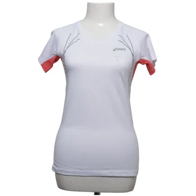 Trainingstop (Wit, Rood, Meerkleurig) van Asics