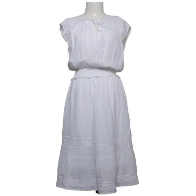 Robe (Blanc) de Rails Lin, Viscose