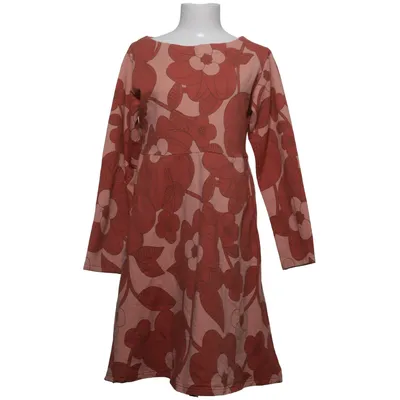 Jurk (Roze, Bruin) van Danefae