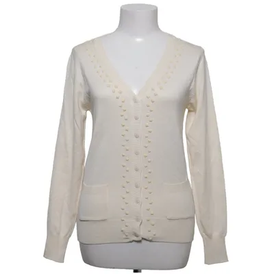 Cardigan (Beige) de Bellissima Cachemire, Coton, Élasthane, Polyester, Soie, Laine