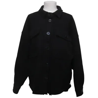 Överskjorta (Svart) från Zink Polyester