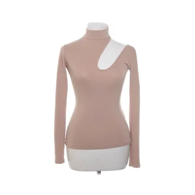 Topp (Beige) från Chiquelle Elastan, Polyester, Viskos