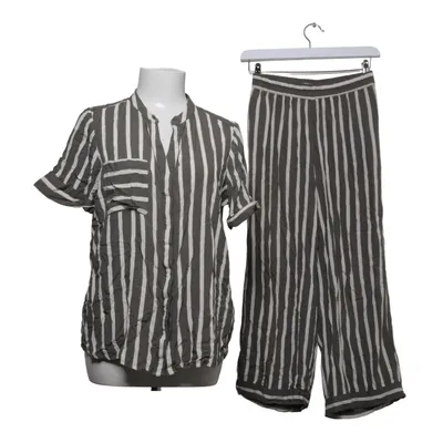 Pyjamas (Grå, Vit) från ADPT Viskos