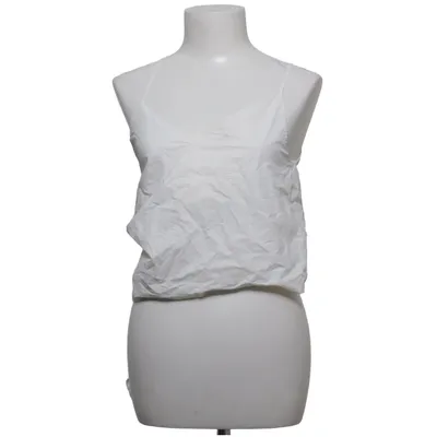 Crop top (Vit) från Ixos Bomull