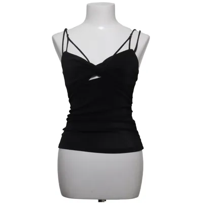 Débardeur (Noir) de Bik Bok Élasthane, Polyester