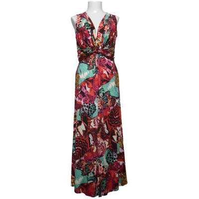 Maxi dress (Black, White, Red, Green, Multicolored) from Maille Demoiselle Elastane, Polyester