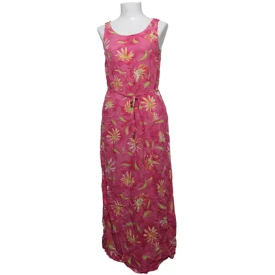 Robe longue (Rose, Multicolore) de Joy Viscose