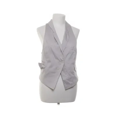 Suit vest (Gray) from Milla Cotton, Elastane, Polyester
