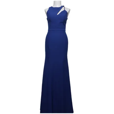 Evening gown (Blue) from Renk
