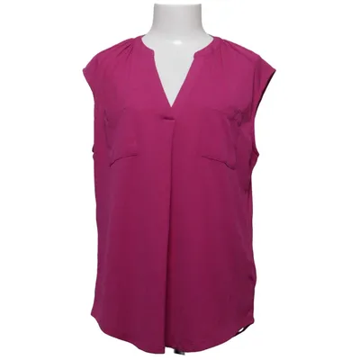 Haut (Rose) de Linea Loresi Élasthane, Polyester