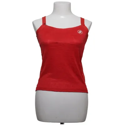 Tank Top (Red) from Castelli Elastane, Polyester