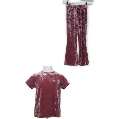 Pajamas (Pink) from Mywear Young Elastane, Polyester