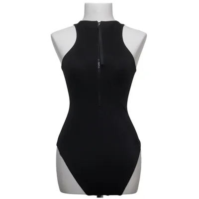 Romper (Zwart) van H&M Sport Polyamide, Elastaan