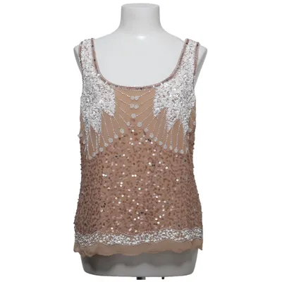 Tanktop  (Beige) fra A Wear