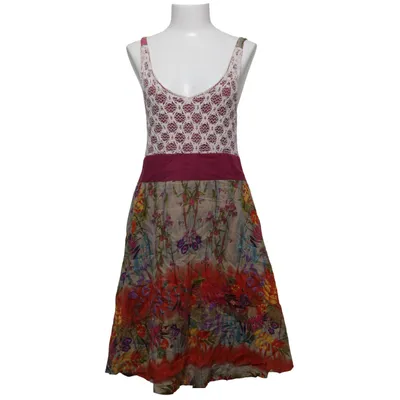 Dress (Multicolored) from Coline Cotton