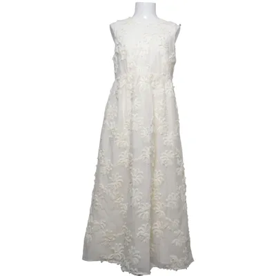 Aftonklänning (Beige) från VILA Polyester
