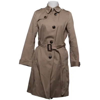 Trench-coat (Beige) de Jake*s Collection Coton, Élasthane