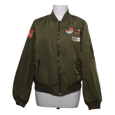 Bomberjacka (Grön) från Kendall & Kylie Bomull, Polyester