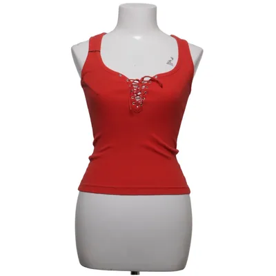 Tank Top (Red) from Brooker Cotton