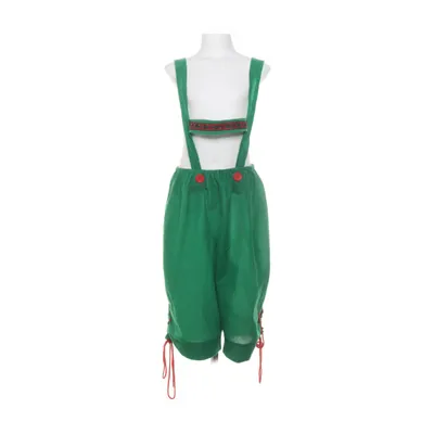 Fancy dress (Green) from Wicked Costumes Polyester