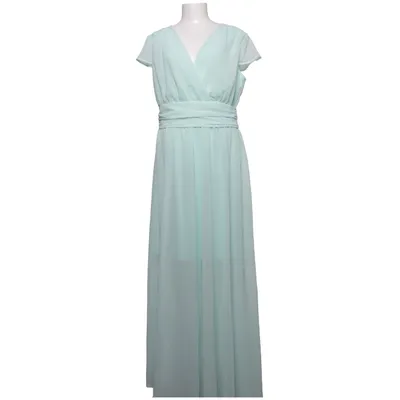 Avondjurk (Groen) van Lesara Polyester