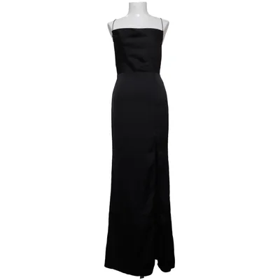 Maxi dress (Waterfall Slit Gown) from NLY Eve Elastane, Polyester