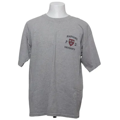 T-shirt (Ultra Cotton) van Gildan Activewear Katoen, Polyester