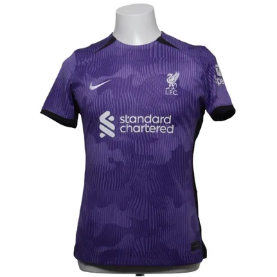 Football jersey (Purple, Black) from Nike Polyester