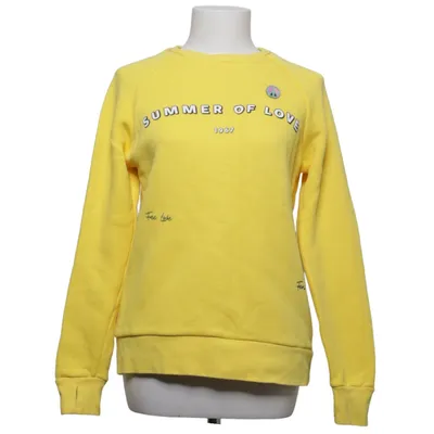 Sweatshirt (Yellow) from Femi Stories Cotton