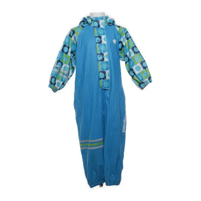 Overall (Blå, Flerfärgad) från Vossatassar Polyester, Polyuretan