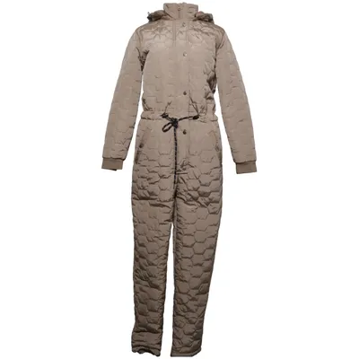 Overall (Beige) från Pure Friday Polyester