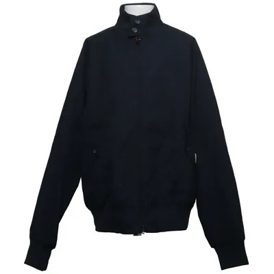 Bomberjacka (Svart) från Baracuta Bomull, Polyamid, Polyester, Viskos