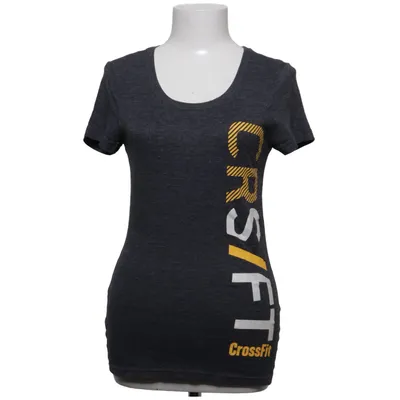 T-shirt (Crossfit) de Reebok Crossfit Coton, Polyester, Viscose