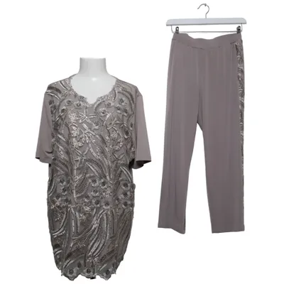 Ensemble (Beige) de Alfredo Pauly Élasthane, Polyester