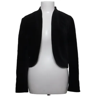 Bolero (Zwart) van BRITA Katoen, Modal, Polyester