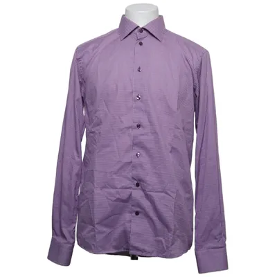Shirt (Purple, White) from Eton