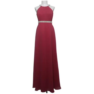 Aftenkjole (Rød) fra Vera Mont Polyester