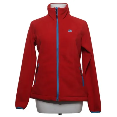 Fleece jacket (Red, Blue) from Retro Sport Polyester