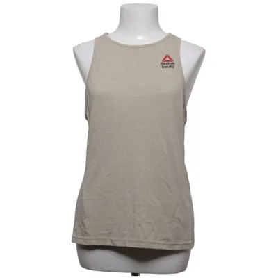 Sport tanktop (Beige) van Reebok Crossfit